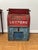 A rare and striking piece of American postal history — a cast iron U.S. Mail street collection box manufactured by the...