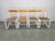 Bauhaus Bauhaus Cantilever Chairs in Tubular Steel, Germany, 1930s, Set of 4 For Sale - Image 3 of 14
