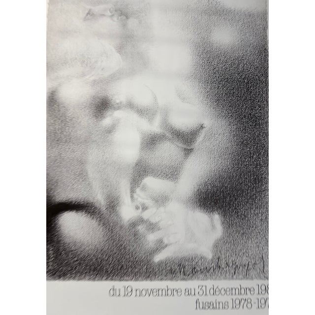 Paper Ipousteguy, 1981 i.m. Lion, Paris, Printed in France For Sale - Image 7 of 8