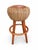 This handsome Palecek stool brings together the brand’s signature natural-material style with a sculptural woven form and...