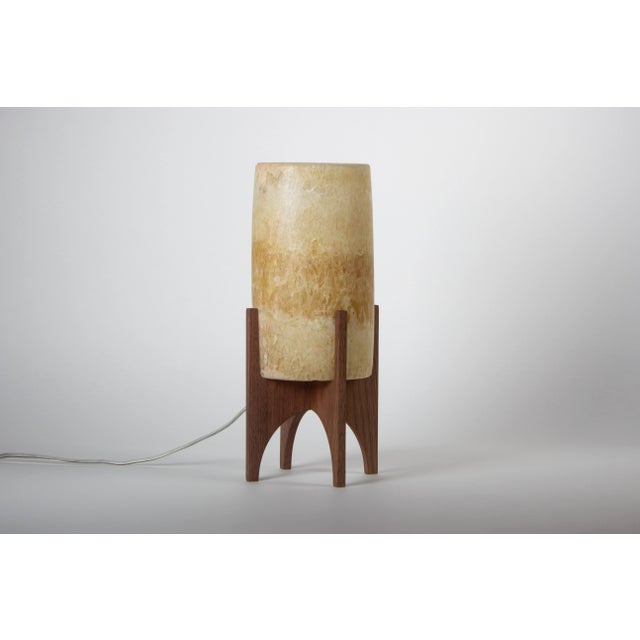 Designed and crafted in Stockholm, Sweden, by Material Lights founders and architect duo Nada El-Kateb and Toma Sova. An...