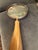 Large Horn Handle Magnifying Glass With Brassed Accents For Sale In Miami - Image 6 of 8