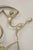 Modern Colbert Collins 1980s Steel Metal Brutalist Ribbon Dancers Wall Art Sculpture For Sale - Image 3 of 12