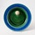 Blue Danish Stoneware Golf Ball Bowl from Kahler, 1960s For Sale - Image 8 of 10