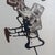 Figurative Framed Abstract Figurative Original Oil Painting For Sale - Image 3 of 8
