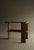 1920s Hague School Side Table from Cor Alons, 1920s For Sale - Image 5 of 18