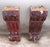 A Pair of Antique 19th Century Carved Wooden Corbels With Fluted and Acanthus Leaf Details. For Sale - Image 4 of 8
