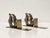 Art Deco Bronze Ship Bookends, 1930s, Set of 2 For Sale - Image 9 of 10