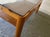 Mid-Century Teak Coffee Table with Smoked Glass Top from Myer For Sale - Image 6 of 8