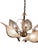 Murano Chandelier by Archimede Seguso for Seguso, 1970s For Sale - Image 4 of 18