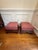 Late 19th Century Empire Period Foot Stools- Set of 2 For Sale - Image 4 of 12