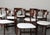 Mod. 107 Chairs from Gianfranco Frattini, 1961, Set of 16, in Good conditions. Designed 1960 to 1969 This piece has an...
