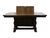 Wood Ethan Allen Royal Charter Solid Oak 102" Pedestal Dining Table 16-6003 For Sale - Image 7 of 12