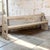Late 19th Century 19th Century Gothic Revival Stripped Oak Church Bench For Sale - Image 5 of 18