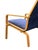 Late 20th Century Arne Jacobsen High-Back Lounge Chairs | Pair Fritz Hansen Vintage For Sale - Image 11 of 15