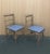 Bamboo Dining Table and Four Chairs 1930’s Hand Made - Set of 5 For Sale - Image 12 of 13