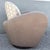 Weiman Postmodern Michael Wolk for Weiman Swivel “Miami Chair” For Sale - Image 4 of 9