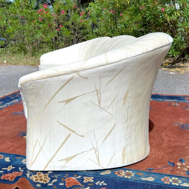 Late 20th Century Vintage Carson’s Sofa After Vladimir Kagan For Sale - Image 5 of 12