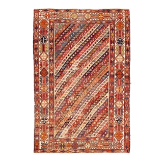 Pasargad DC Antique Caucasian SumaK Rug For Sale