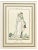 Philibert-Louis Debucourt, Elle Le Boude, Original Etching, 1797 For Sale