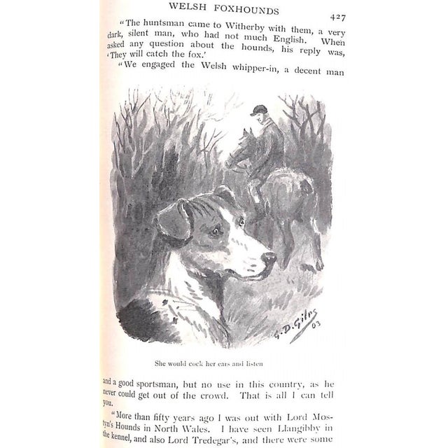 White "The Best of the Fun 1891-1897" 1903 Pennell-Elmhirst, Captain E. For Sale - Image 8 of 10