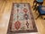 Caucasian Shirvan Area Rug, Handwoven Wool, Allover Geometric Design, 1920s, 4' x 6' For Sale - Image 9 of 18