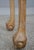 Gilted & Painted Granite Top Console Table For Sale - Image 12 of 14