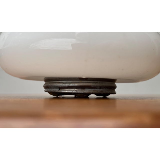 Mid-Century Ceiling Lamp by Wilhelm Wagenfeld for Lindner, Germany, 1950s For Sale - Image 12 of 18