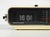 Beige National Panasonic Flip-Number Radio Alarm Clock, 1970s For Sale - Image 8 of 18