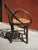 Boho Chic 1940s English Bent Twig Chair For Sale - Image 3 of 5
