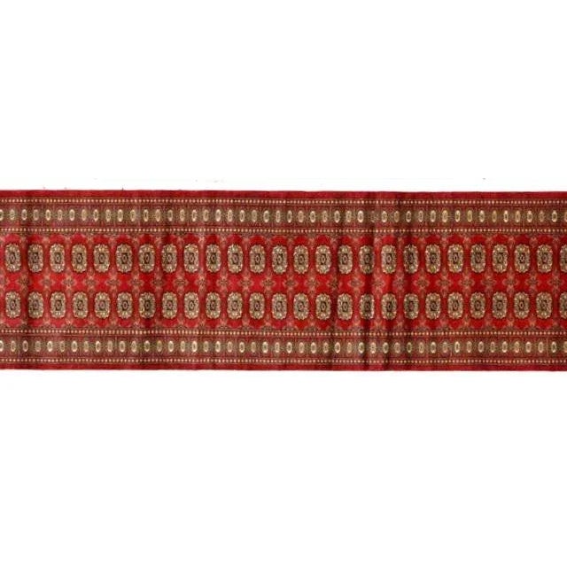 Persian Bokhara Runner For Sale - Image 3 of 11
