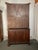 Antique French Normandy Solid Oak Hutch, Early 20th Century For Sale - Image 9 of 14