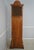 Herschede Oak Thomas Jefferson 9 Tube Grandfather Clock For Sale - Image 17 of 18
