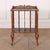 Late 19th C French carved beech stand, ideal for magazines. 1890 Dimensions:W: 52cm (20.5")H: 74cm (29.1")D: 36cm (14.2")...