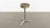 Vintage Birch and Steel Stool or Side Table For Sale - Image 3 of 13