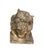 Gothic Vintage Cast Stone Gargoyle Sentinel Statue For Sale - Image 3 of 12