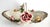 Bowl or Basket Flowers For Sale - Image 11 of 13