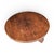 Vintage Brutalist Oak Coffee Table, 1960s For Sale - Image 9 of 18