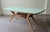 Wood Vintage Italian Dining Table, 1950s For Sale - Image 7 of 7