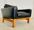 Mid-Century Leather and Oak Club Chair by Poul M. Volther, 1960s For Sale - Image 10 of 18