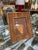Italian Mid-Century Brass and Bamboo Picture Frame, 1970s For Sale In Los Angeles - Image 6 of 7