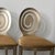 Late 20th Century Spiral Counter Stools- Set of 3 For Sale - Image 4 of 7