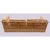 1970's McGuire Furniture Rattan "Willow" Collection Sofa by Davis Allen for McGuire For Sale - Image 11 of 17