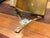 Attributed Mastercraft Trilobi Brass Double Pedestal Glass Dining Table, 1970s For Sale - Image 12 of 12