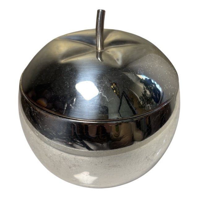 Small Vintage Swiss Ice Bucket from Freddotherm, 1970s For Sale