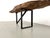 Wood Organic Coffee Table in Poplar, 1990s For Sale - Image 7 of 18