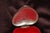 Heart-Shaped Silver Jewelry Box, 1970s For Sale - Image 13 of 18