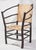 Wood Pair Vintage Old Hickory Barrel Chair Style Andrew Jackson For Sale - Image 7 of 18