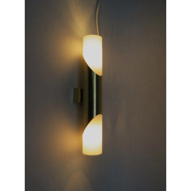 Brass Sconces from Neuhaus-Leuchten Heinz Neuhaus, 1960s, Set of 2 For Sale - Image 6 of 18