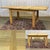 Modern Table in Oak with Two Extensions For Sale - Image 11 of 14